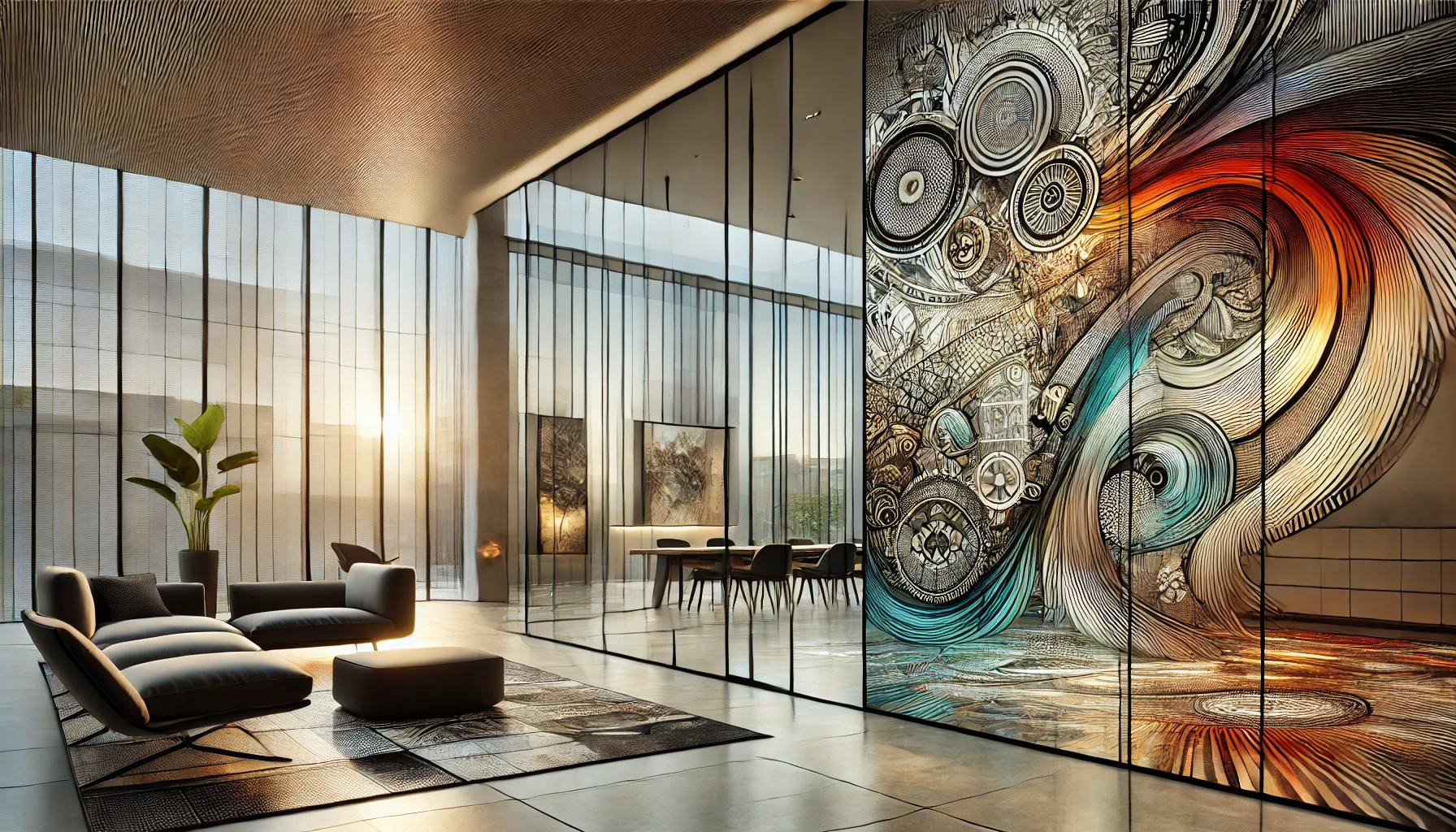 Glass Printing